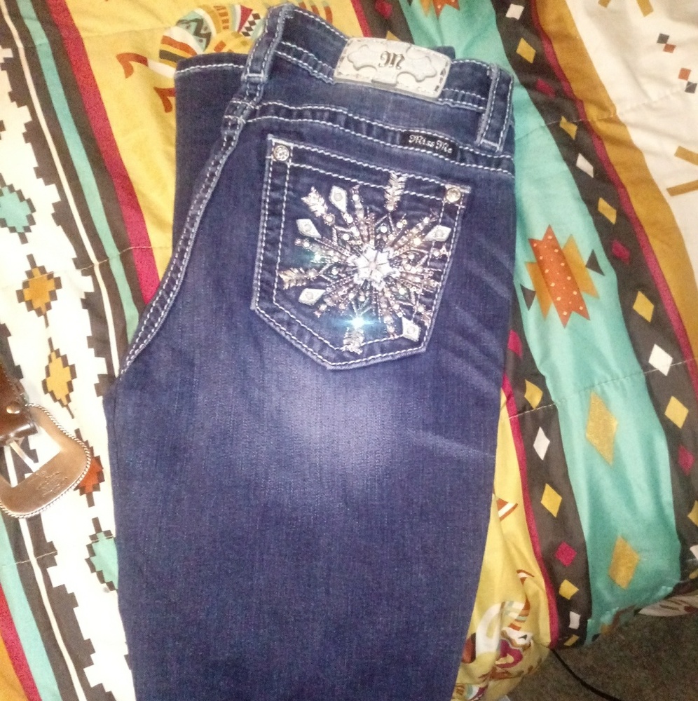 Miss Me Jeans size 29 inseam 34